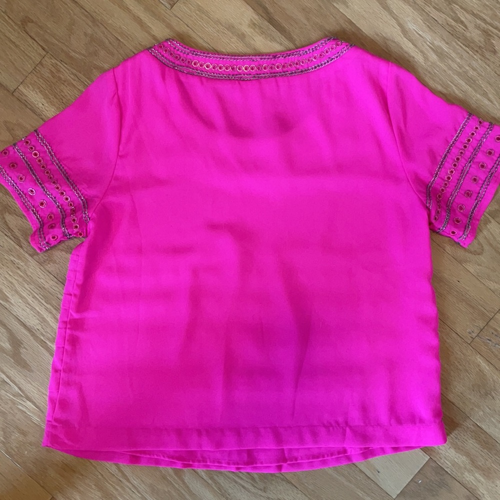 Top with Beading - Picture 5 of 5